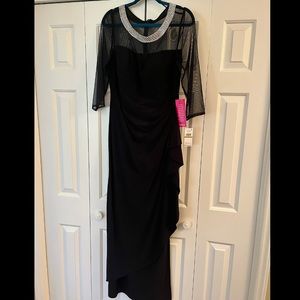 NWT Alex Evenings Dress